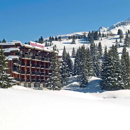 1850 Hotel Courchevel