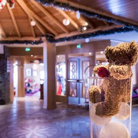 1850 Hotel Courchevel