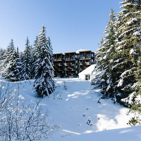 1850 ホテル クールシュヴェル