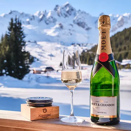 1850 Hotel Courchevel