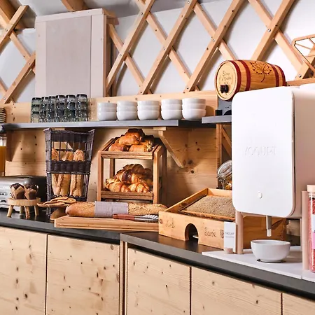 1850 Hotel Courchevel