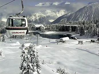1850 Hotel Courchevel