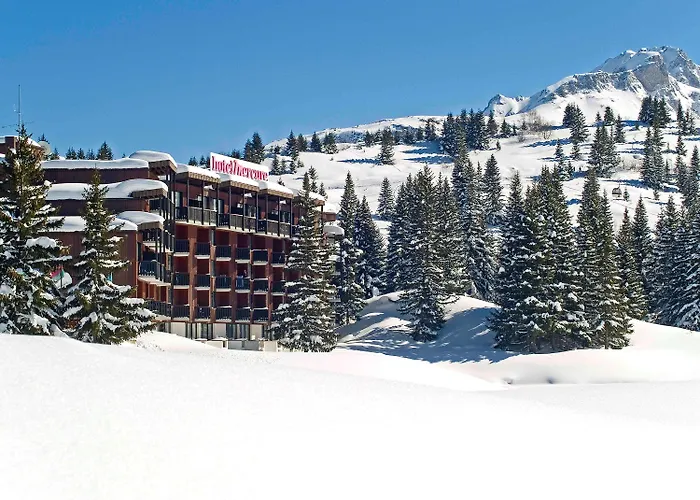 1850 Hotel Courchevel