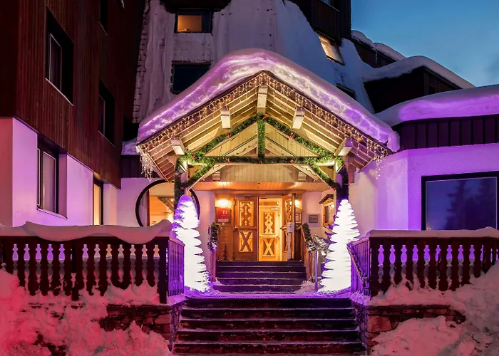 Hotel 1850 Courchevel