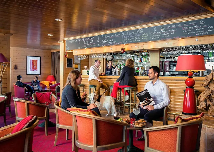 Hotel 1850 Courchevel