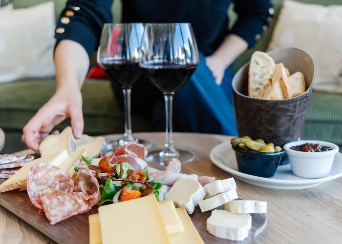 1850 Hotel Courchevel