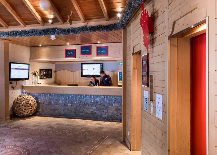 1850 Hotel Courchevel