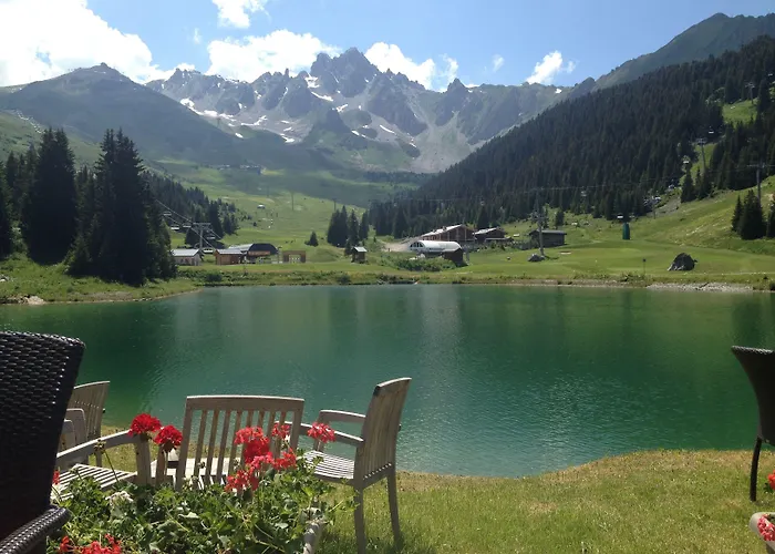 Hotel 1850 Courchevel