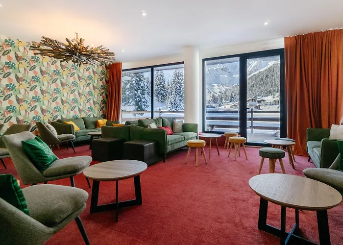 Hotel 1850 Courchevel