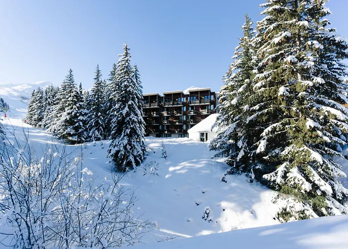 1850 Hotel Courchevel
