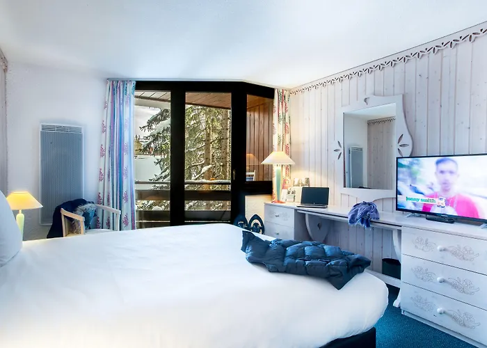 Hotel 1850 Courchevel
