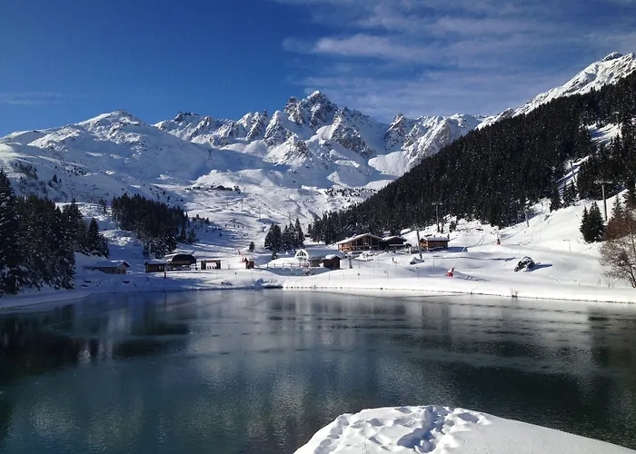 Hotel 1850 Courchevel