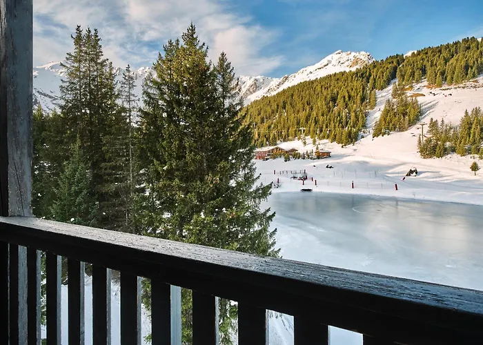 Hotel 1850 Courchevel