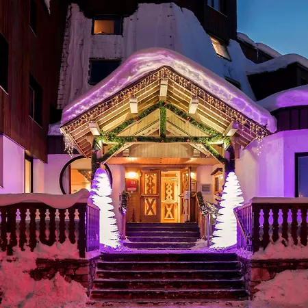 Hotel 1850 Courchevel