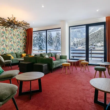 1850 Hotel Courchevel