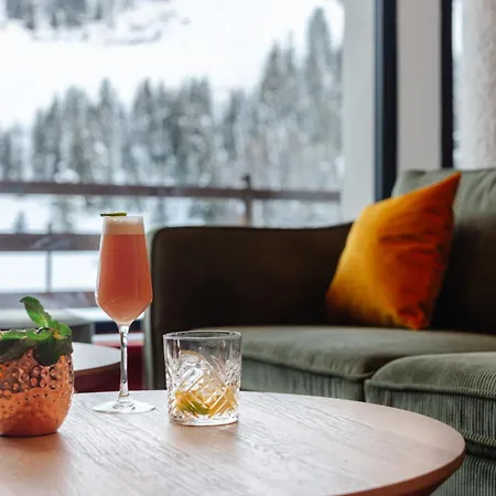 Hotel 1850 Courchevel