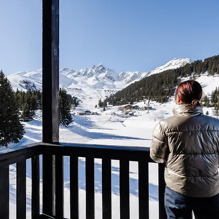1850 Hotel Courchevel
