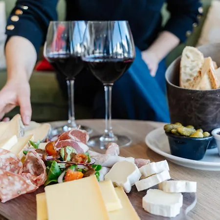 1850 Szálloda Courchevel