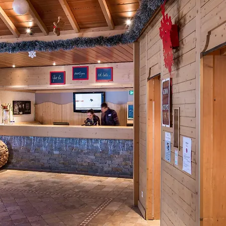 1850 Szálloda Courchevel