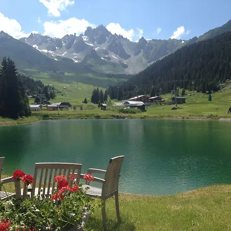 Szálloda 1850 Courchevel