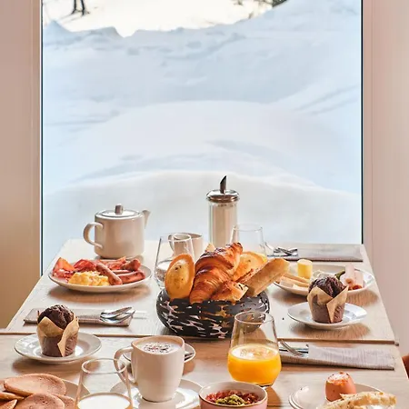 1850 Szálloda Courchevel