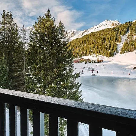 Szálloda 1850 Courchevel