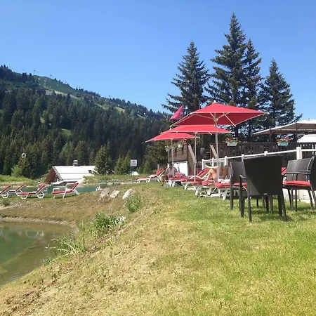 Hotel 1850 Courchevel