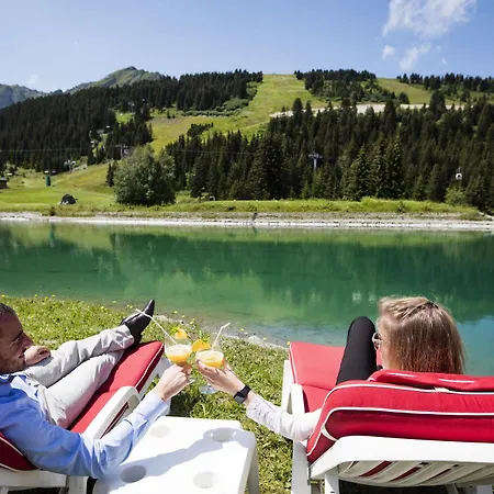 1850 Hotel Courchevel
