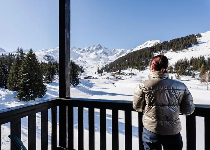 1850 Hotel Courchevel