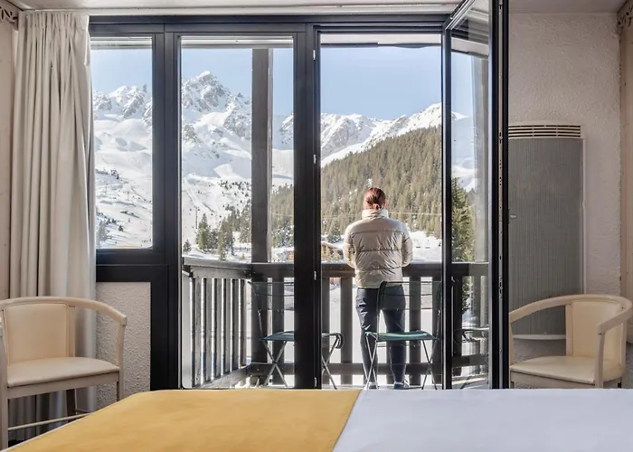 Hotel 1850 Courchevel