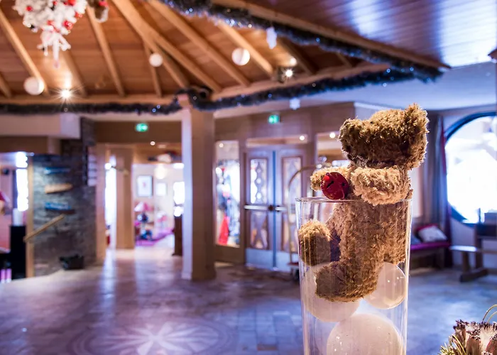 1850 Hotel Courchevel