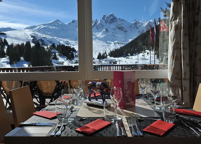 1850 Hotel Courchevel