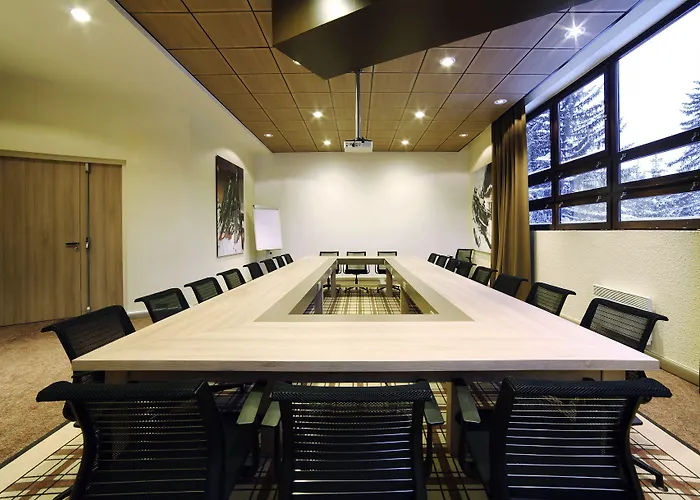 1850 Hotel Courchevel