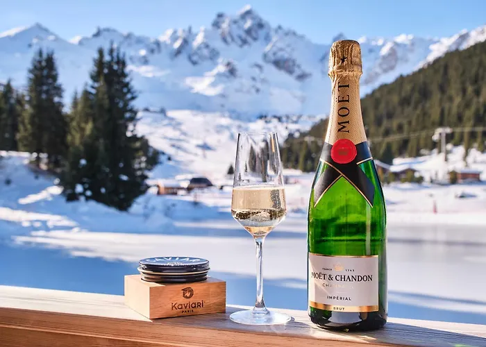 1850 Hotel Courchevel