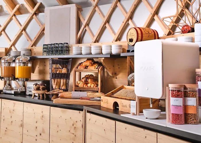 1850 Hotel Courchevel