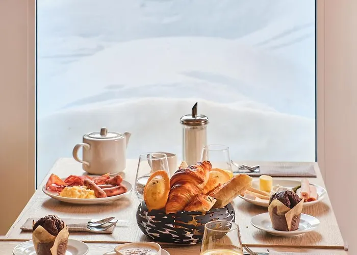 1850 Hotel Courchevel