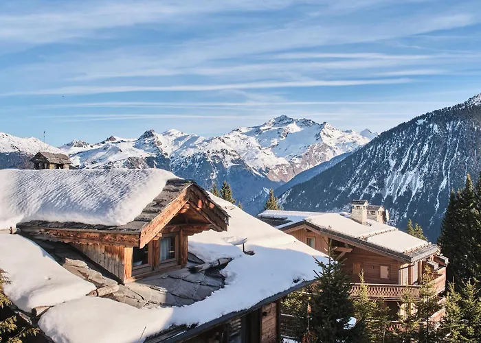 Hotel 1850 Courchevel